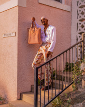 Load image into Gallery viewer, Strawberry Gator Tote Bag
