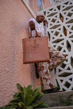 Load image into Gallery viewer, Strawberry Gator Tote Bag
