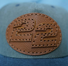 Load image into Gallery viewer, TITANIUM RACING SNAPBACK
