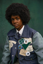 Load image into Gallery viewer, TITANIUM PREP ACADEMY  "CLASS PRESIDENT" JACKET
