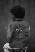 Load image into Gallery viewer, TITANIUM PREP ACADEMY  "CLASS PRESIDENT" JACKET

