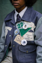 Load image into Gallery viewer, TITANIUM PREP ACADEMY  "CLASS PRESIDENT" JACKET
